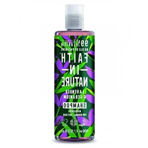 %99 Doğal Rahatlatıcı Şampuan, 400 ml (Lavanta & Sardunya)