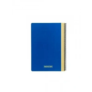 A4 Çizgili Defter, 120 Yaprak, Karton Kapaklı
