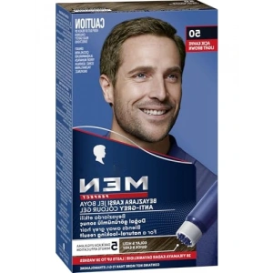 Açık Kahve Renkli Saç Boyası - 80 ml