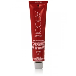 Açık Kumral Renk Saç Boyası, 60 ml