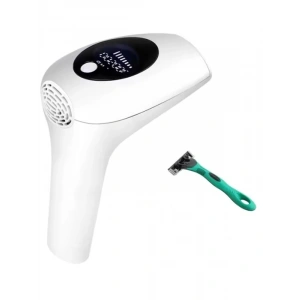 Acısız IPL Buz Lazer Epilasyon Cihazı - 999.999 Flaş Atım