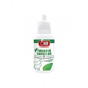 Ağız Bakım Damlası, Kedi & Köpekler İçin, 50ml