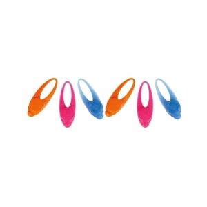 Ahşap Kuş Merdiveni 29x1.5 cm, 9 Basamak (2 Paket)