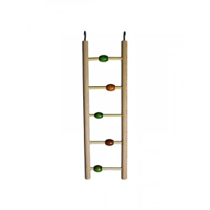 Ahşap Kuş Merdiveni 7x25 cm