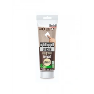 Ahşap Parke Tamir Macunu, KUMTAŞI Renk, 125 ML, Kullanıma Hazır