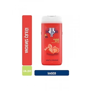 Akdeniz Çileği Duş Jeli, 650 ml