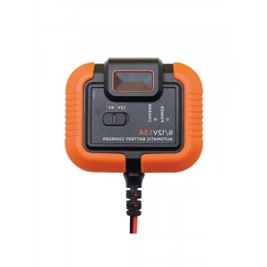 Akıllı Akü Şarj Cihazı - 6V/12V 72A Kapasite