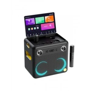 Akıllı Karaoke Makinesi - 600W Güç ve 64GB Tablet ile