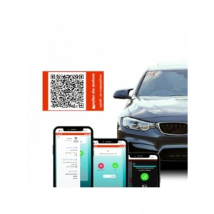 Akıllı QR Numaratör - Oto Parkmatik