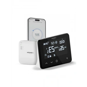Akıllı Wi-Fi Termostat - Uzaktan Kontrol ile Kombi ve Sıcaklık Yönetimi