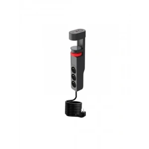 Akım Korumalı Masa Kenarı Priz, USB Girişli, 3’lü