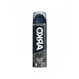 Aktif Kömürlü Tıraş Jeli - 200 ml
