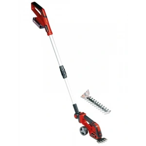Akülü Çim ve Çit Budama Makinesi - 100 mm Kesme Genişliği