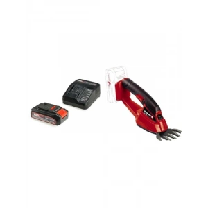Akülü Çit Budama Makinesi, 18V, Metal Dişli, Ergonomik Tasarım
