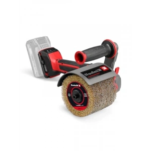 Akülü Eksantrik Zımpara - Güçlü Kömürsüz Motor, 3200 d/dak, 120 mm Fırça Uyumlu