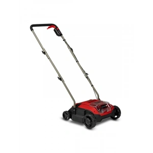 Akülü Kazıma/Havalandırma Makinesi, 28 cm Çalışma Genişliği, Kömürsüz Motor