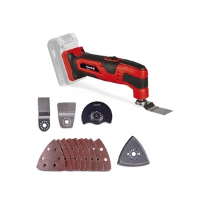 Akülü Raspalama Makinesi - 18V, Ergonomik Tasarım, Hız Kontrolü