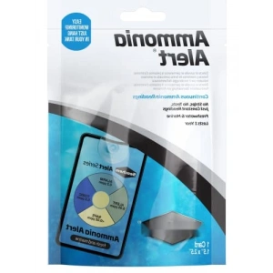 Akvaryum Ammonia Alert, 1 Yıl Süreli