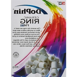 Akvaryum Dış Filtre İçin Seramik Halka - 400 G
