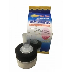Akvaryum Mini Kum Filtre - Yüksek Emicilik ve Koku Kontrolü