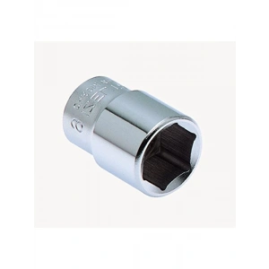Altı Köşe Lokma Anahtar - 1/4 Krom Kaplı, 5.5 mm