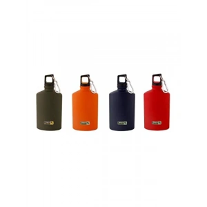 Alüminyum 500 ml Kapasiteli Sporcu Matarası