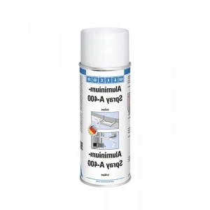 Alüminyum Sprey Parlak | 400 ml | Metal Pas ve Korozyon Koruması