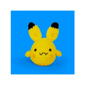 Amigurumi Tığ Kiti ile Örgü Keyfi