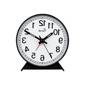 Analog Kurmalı Çalar Saat - 9,3 cm Kadran