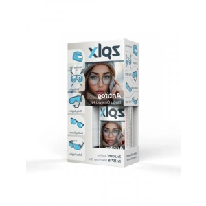 Antifog Buğu Önleyici ve Tezleme Bezi Seti (30ML + 15x18 cm)
