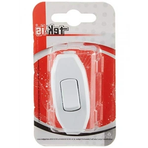 Ara Puar (Tek-İş) 220 Volt, 3 Amper (Beyaz)