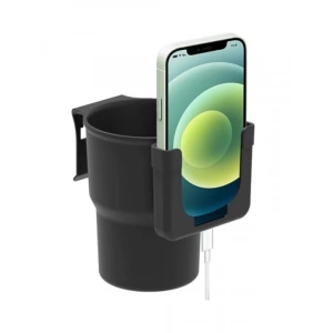 Araç Bardak ve Telefon Tutucu - Koltuk Arkası Montaj