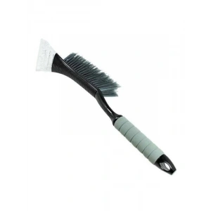 Araç Camı Buz Kazıyıcı ve Kar Temizleme Fırçası - 53 cm Uzunluk