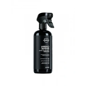 Araç İçi Plastik Parlatıcı ve Onarıcı - 500 ml