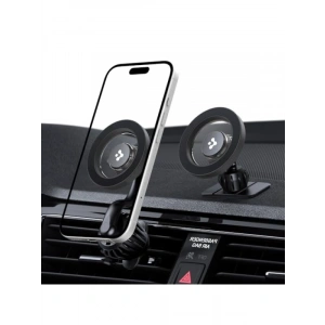 Araç İçi Telefon Tutucu - MagSafe Uyumlu ve 360° Dönebilen