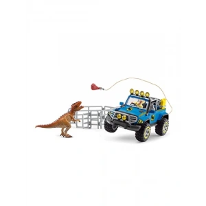 Araç ve Dinozor Temalı Oyun Seti