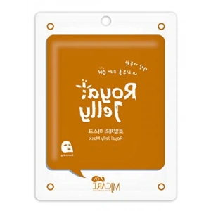 Arı Sütü Özlü Yüz Maskesi