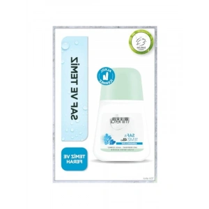 Arındırıcı Etkiye Sahip Mineral İçeren Roll-On Deodorant