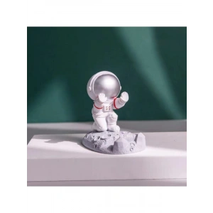 Astronot Tasarımlı Çok Fonksiyonlu Telefon Standı