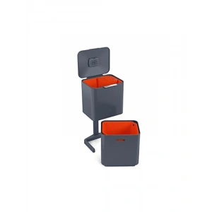 Atık Ayırma ve Geri Dönüşüm Kutusu - 60 Litre
