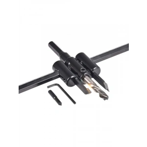 Ayarlanabilir Alçı Panç Delme Aparatı - 30mm-200mm Delik Açma Kapasitesi