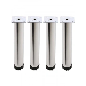Ayarlanabilir Metal Destek Yükseltici Koltuk Ayağı (4 ADET, 25 cm)