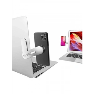 Ayarlanabilir PC Monitör ve Telefon Tutucu Standı
