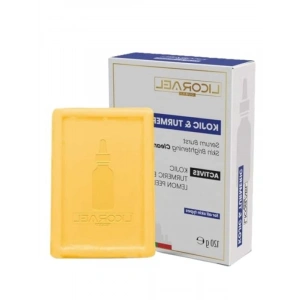 Aydınlatıcı Etkili Kojik & Zerdeçal Sabunu, 120 g
