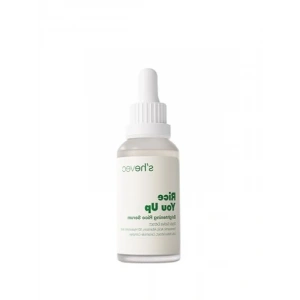 Aydınlatıcı Pirinç Serum, %100 Vegan