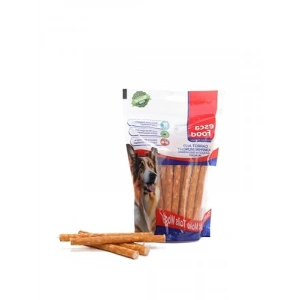 Balkabaklı Havuçlu Çubuk Ödül Maması, 12 Santimetre, 8 Gram, 40lı
