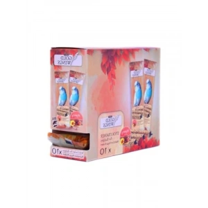 Ballı Muhabbet Kuşu Krakeri, 3lü Paket