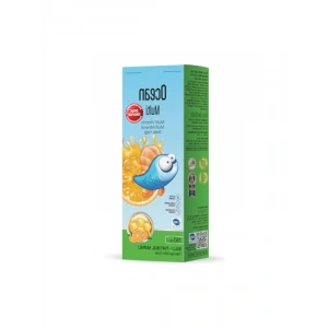 Ballı-Portakal Aromalı Sağlık Şurubu 150 ml