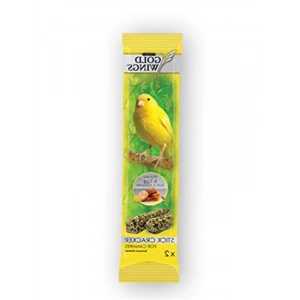 Ballı Yumurtalı Kanarya Krakeri - 2li Paket