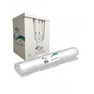 Balonlu Naylon Patpat Ambalaj, 48 cm Genişlik, 500 cm Uzunluk